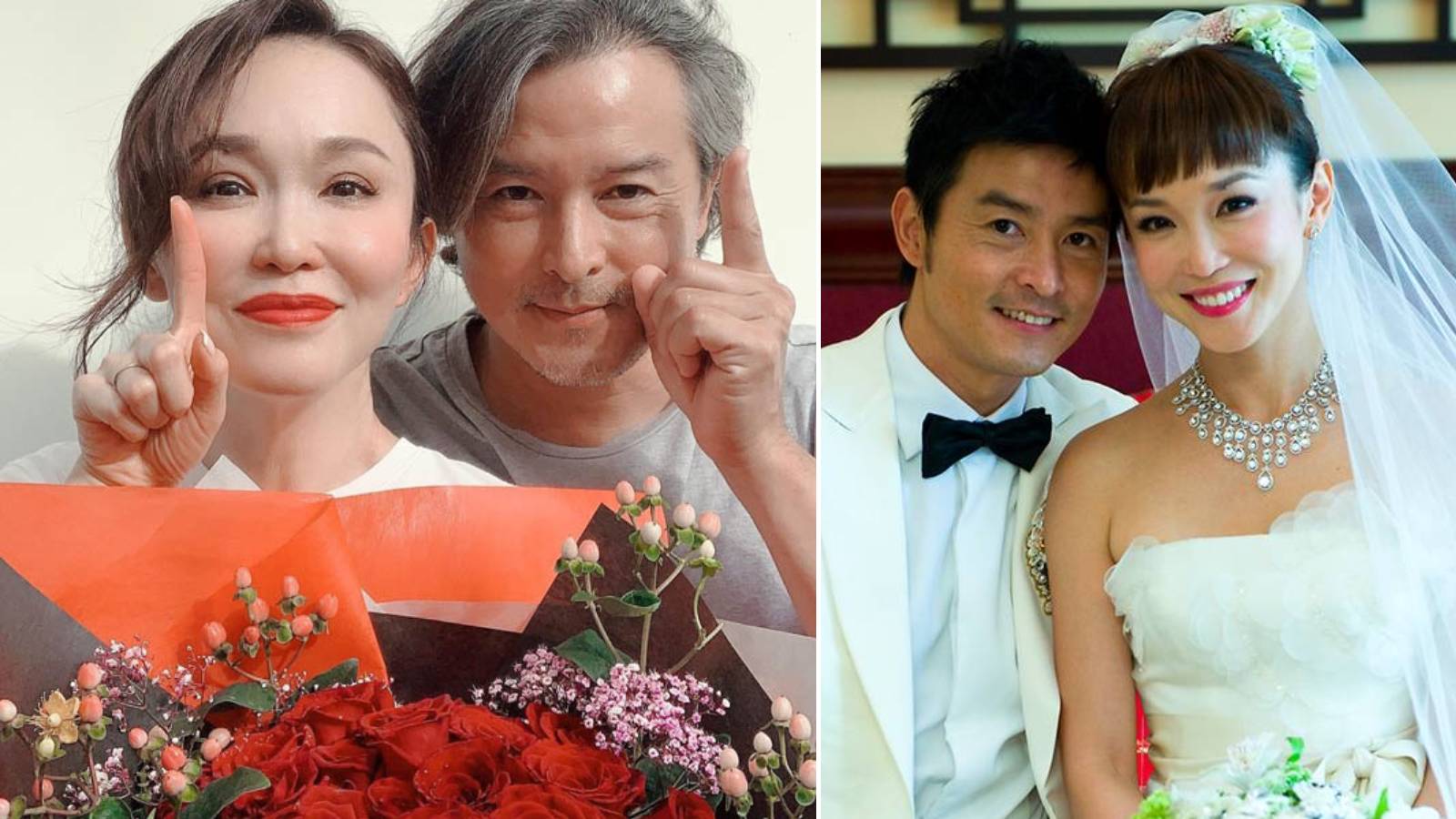 Christopher Lee And Fann Wong Celebrate 11th Wedding Anniversary, He Says It’s “Like Their First All Over Again” Christopher Lee And Fann Wong Celebrate 11th Wedding Anniversary, He Says It’s “Like Their First All Over Again”