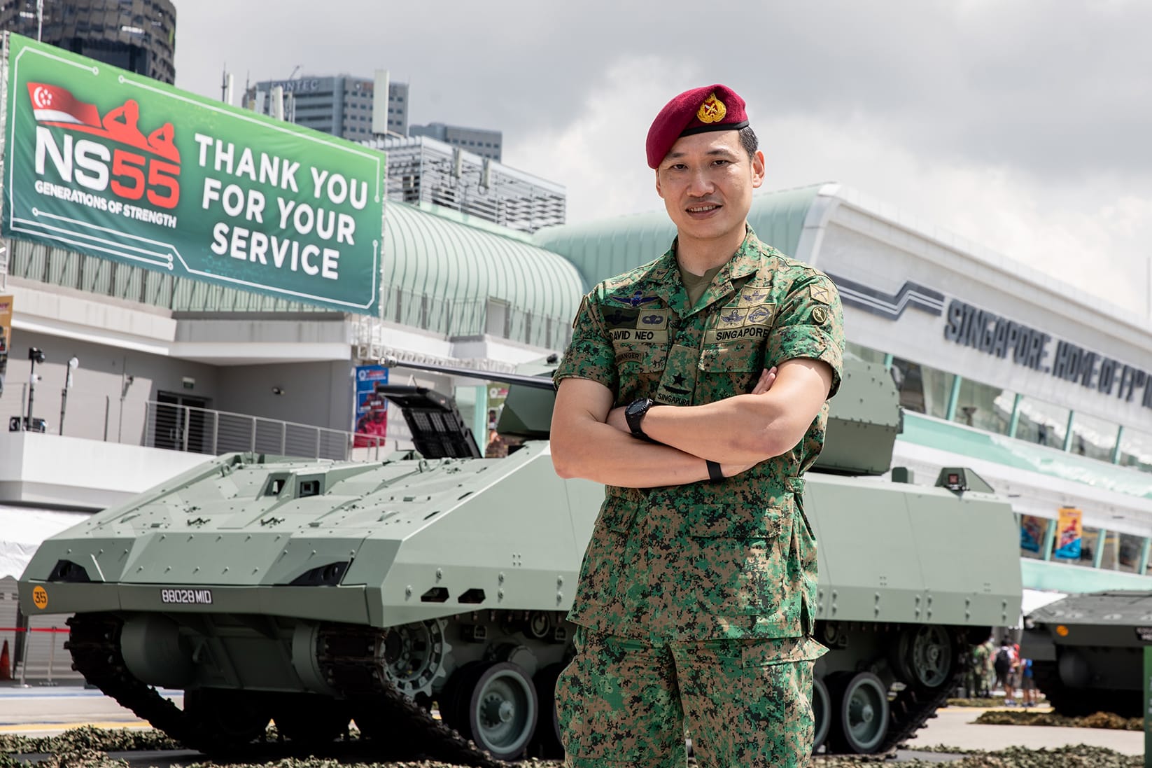 Singapore Army eyes full resumption of activities by end-2022 as Covid-19 controls ease Singapore Army eyes full resumption of activities by end-2022 as Covid-19 controls ease