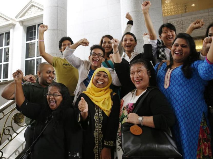 Negeri Sembilan govt to appeal against cross-dressing ruling