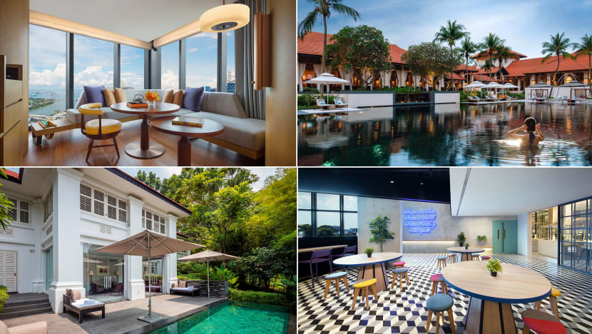 Best Staycation Deals In Singapore For Every Budget — From $108 A Night