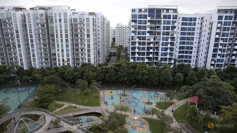 Singapore new private home sales plunge 51.7% in October after new curbs