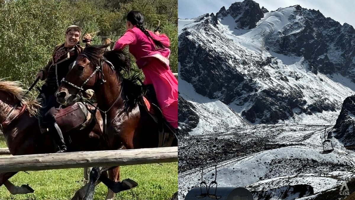 Horse riding, snowboarding, hiking: Why you should make Kazakhstan your next holiday destination Horse riding, snowboarding, hiking: Why you should make Kazakhstan your next holiday destination