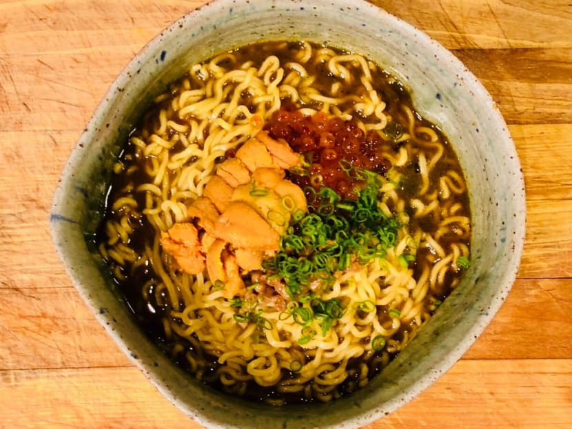 Gourmet instant noodles: Morsels' Petrina Loh shares her special Indomie Goreng recipe Gourmet instant noodles: Morsels' Petrina Loh shares her special Indomie Goreng recipe