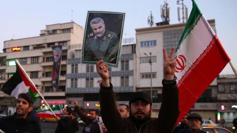 Commentary: Why Iran won’t seek direct confrontation with the US Commentary: Why Iran won’t seek direct confrontation with the US