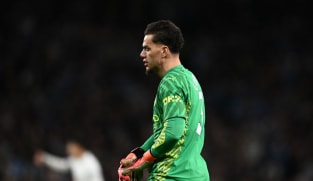 City keeper Ederson out for rest of season with eye injury