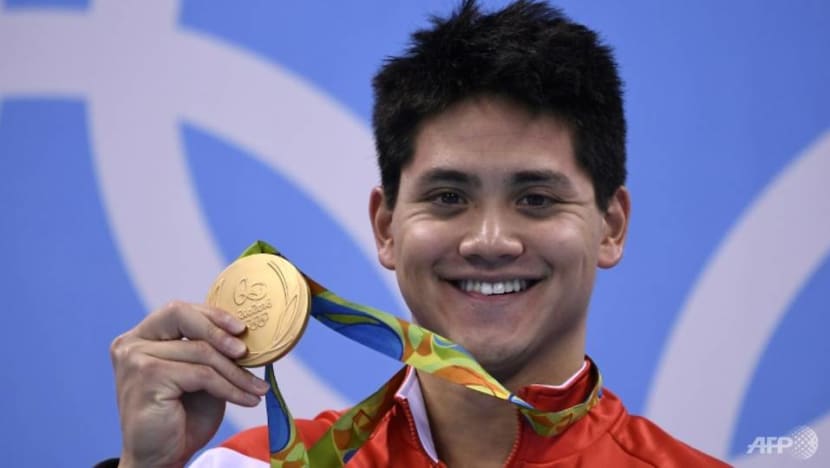 Schooling plans to swim 'until 2024', targets ‘best times’ at Asian Games Schooling plans to swim 'until 2024', targets ‘best times’ at Asian Games