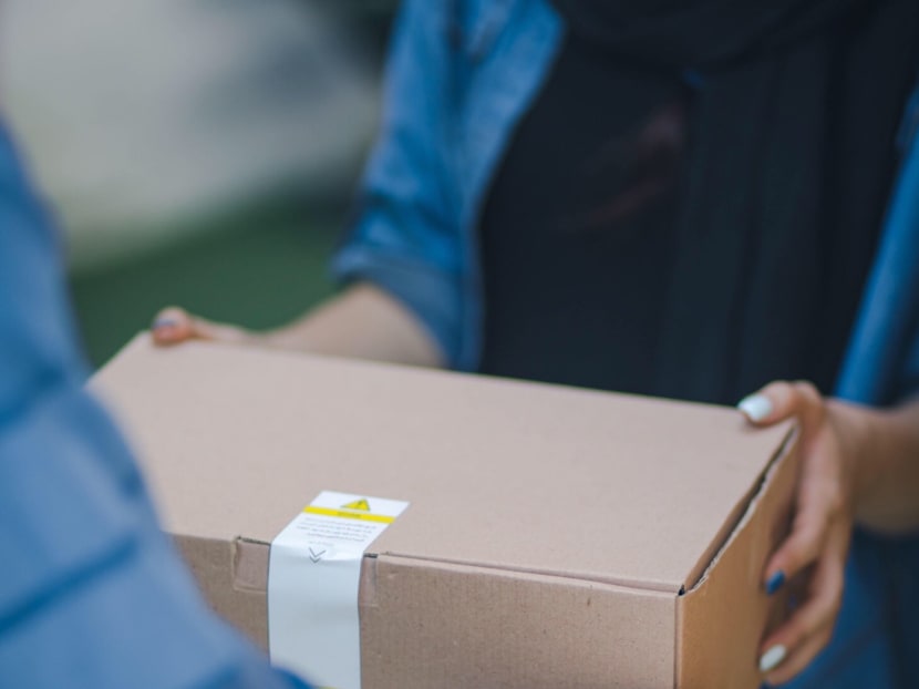Irate customers and merchants said some of the delivery delays have dragged on for up to three weeks. Irate customers and merchants said some of the delivery delays have dragged on for up to three weeks.