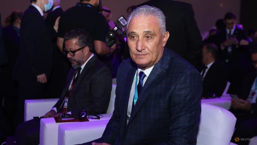 Brazil's new generation will ease the pressure on Neymar says coach Tite Brazil's new generation will ease the pressure on Neymar says coach Tite
