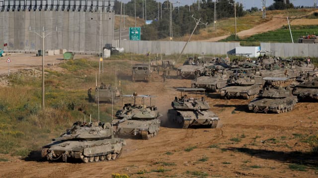 以色列指哈马斯拒绝国际调停方最新停火协议