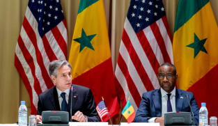 Blinken says US investing in Africa without unsustainable debt