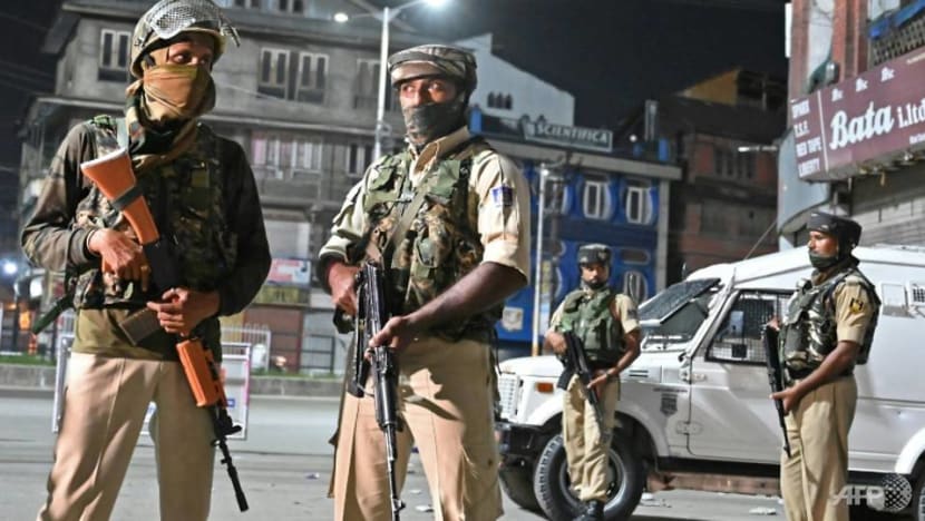 500 protests, hundreds injured in Kashmir lockdown: Government source