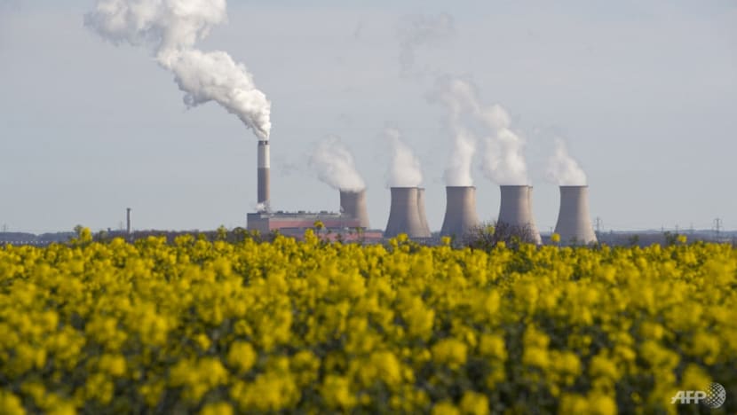 Britain considers coal power back-up for next winter Britain considers coal power back-up for next winter