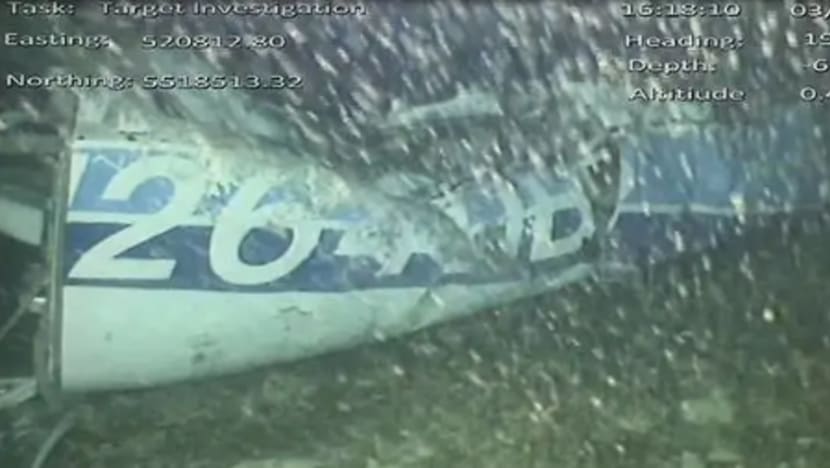 Penyelamat Britain lancar usaha keluarkan mayat dari pesawat Sala