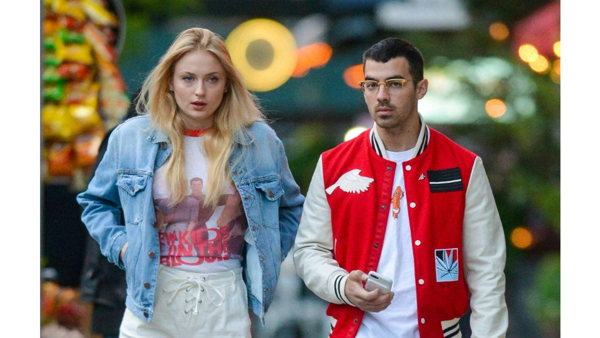 Joe Jonas and Sophie Turner Are Still Planning a Big Wedding in Paris  Following Vegas Nuptials