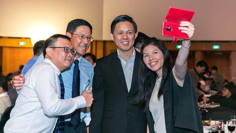 Future public sector leaders will need more than just policy-making skills: Chan Chun Sing Future public sector leaders will need more than just policy-making skills: Chan Chun Sing