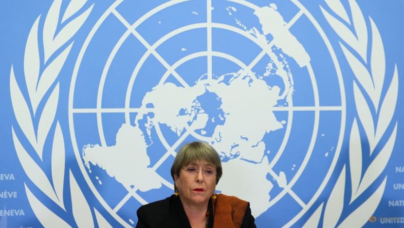 China agrees to Xinjiang visit by UN human rights chief after Olympics: Report China agrees to Xinjiang visit by UN human rights chief after Olympics: Report