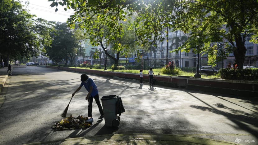 Philippines loosens coronavirus curbs in capital region Philippines loosens coronavirus curbs in capital region