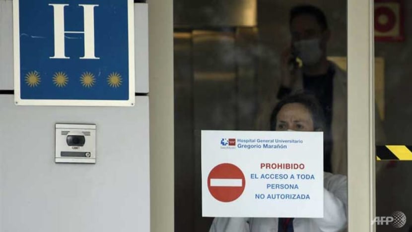 Spain to close all hotels, help nursing homes as COVID-19 deaths climb