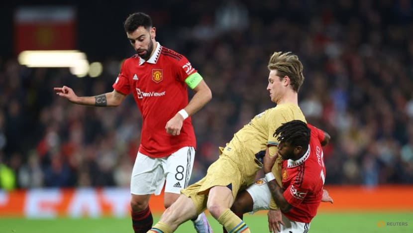 Barcelona, Man United among clubs fined over fair play rule breaches
