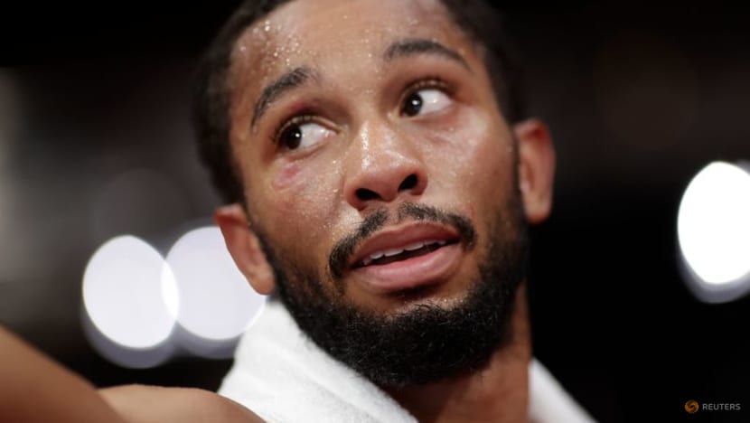 Olympics-Boxing-Russian Batyrgaziev wins men's featherweight gold medal Olympics-Boxing-Russian Batyrgaziev wins men's featherweight gold medal