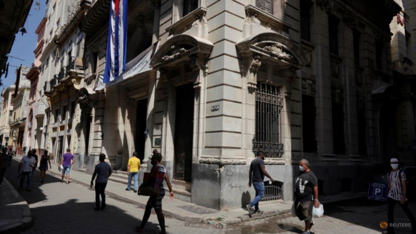 US Treasury sanctions Cuban officials, military unit over violence US Treasury sanctions Cuban officials, military unit over violence