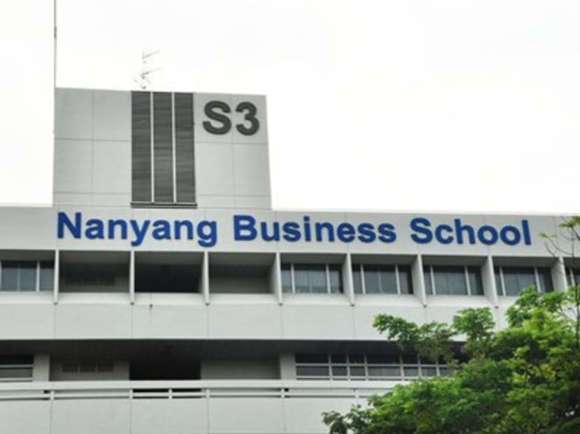 Photo: Nanyang Business School