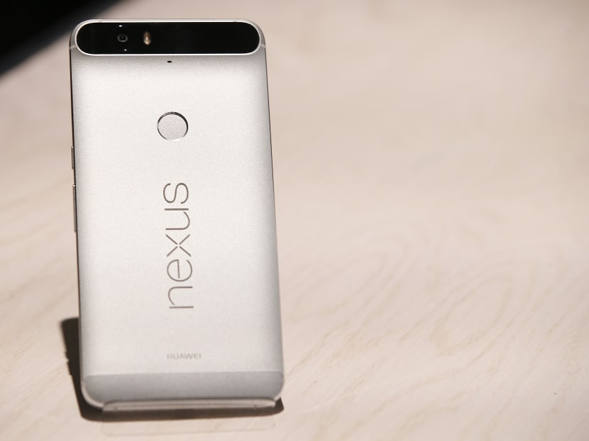 Gallery: Google unveils its latest Nexus phones and tablet