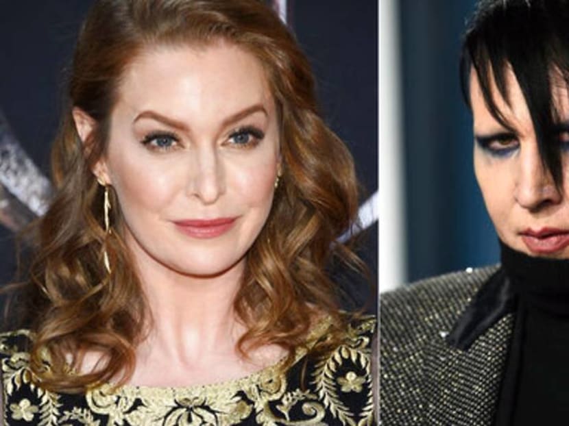 Game Of Thrones actress Esme Bianco sues Marilyn Manson, alleging sexual abuse Game Of Thrones actress Esme Bianco sues Marilyn Manson, alleging sexual abuse