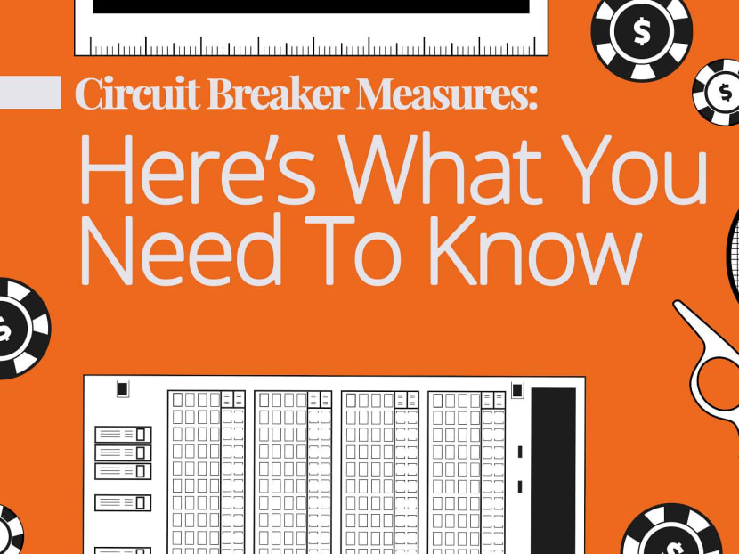 Circuit Breaker Measures To Stem The Spread Of Covid-19: Here’s What You Need To Know