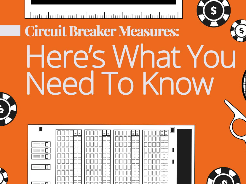 Circuit Breaker Measures To Stem The Spread Of Covid-19: Here’s What You Need To Know Circuit Breaker Measures To Stem The Spread Of Covid-19: Here’s What You Need To Know