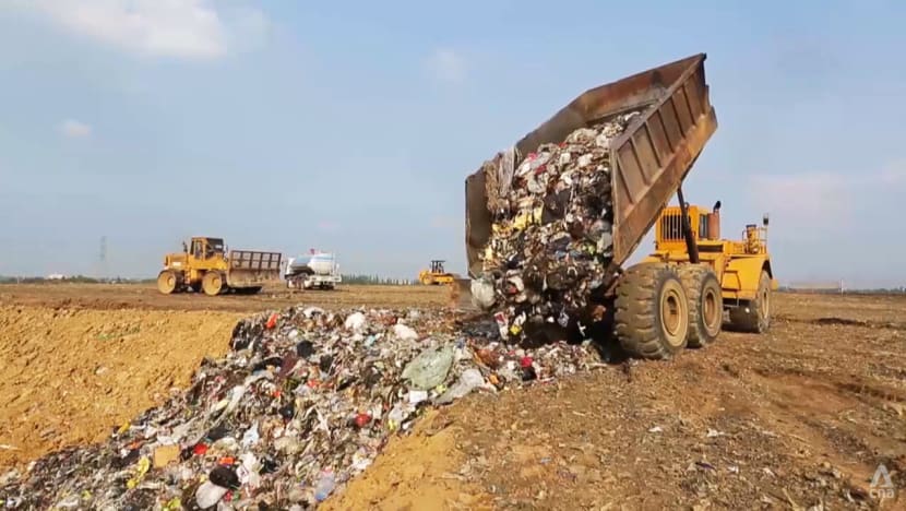 insight thai trash 7 landfills