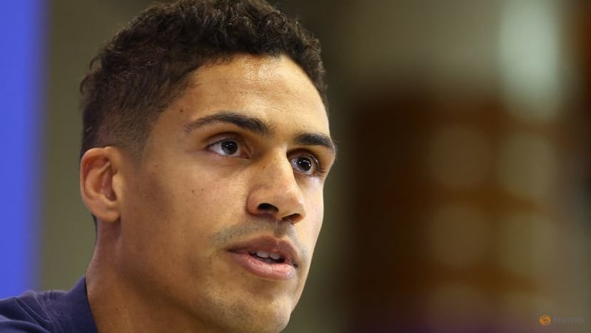 France defender Varane retires from international football France defender Varane retires from international football