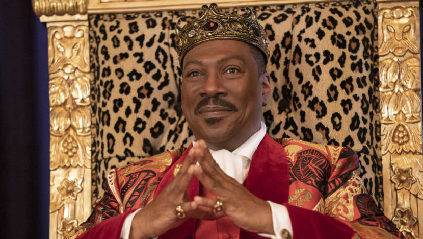 Eddie Murphy Says Movie Makeup Is A "Thankless" Job Because "The Audience Doesn't Appreciate It"