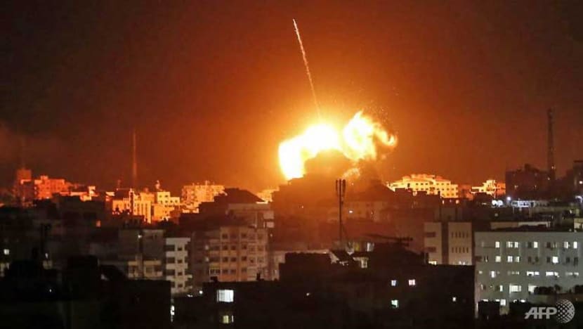 Hamas says ceasefire reached with Israel after rocket attacks Hamas says ceasefire reached with Israel after rocket attacks