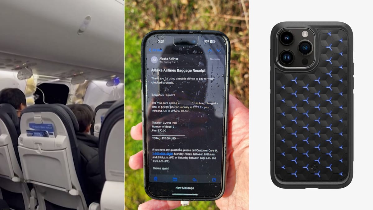 Where To Buy The iPhone Case On The Phone That Survived The 5 000m Fall