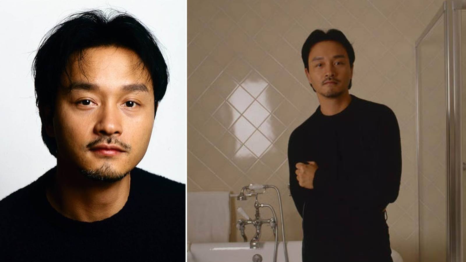 Japanese Photographer Reveals Never Before Seen Photos Of Leslie Cheung Taken 22 Years Ago