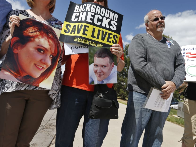 Colorado shooting survivors turn to faith, forgiveness