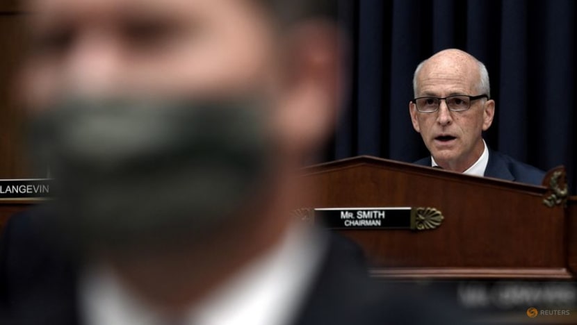 'Unmitigated disaster': Republicans attack Biden's defence of Afghan pullout 'Unmitigated disaster': Republicans attack Biden's defence of Afghan pullout
