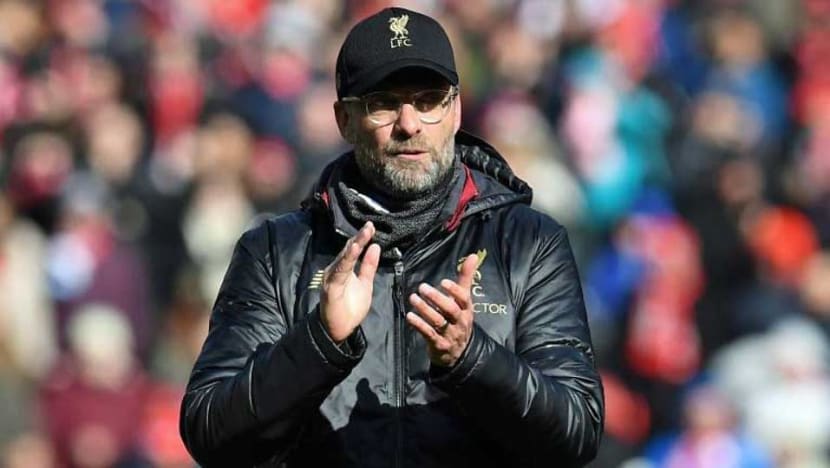 Football: Klopp defiant after Liverpool battle back to beat Burnley Football: Klopp defiant after Liverpool battle back to beat Burnley