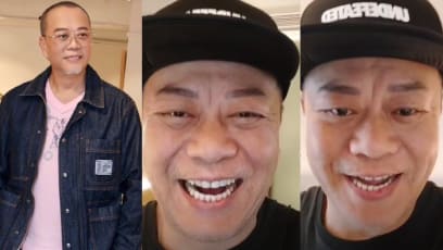 Bobby Au-Yeung’s "Dry, Cracked Lips" Lead Netizens To Raise Concerns About His Health