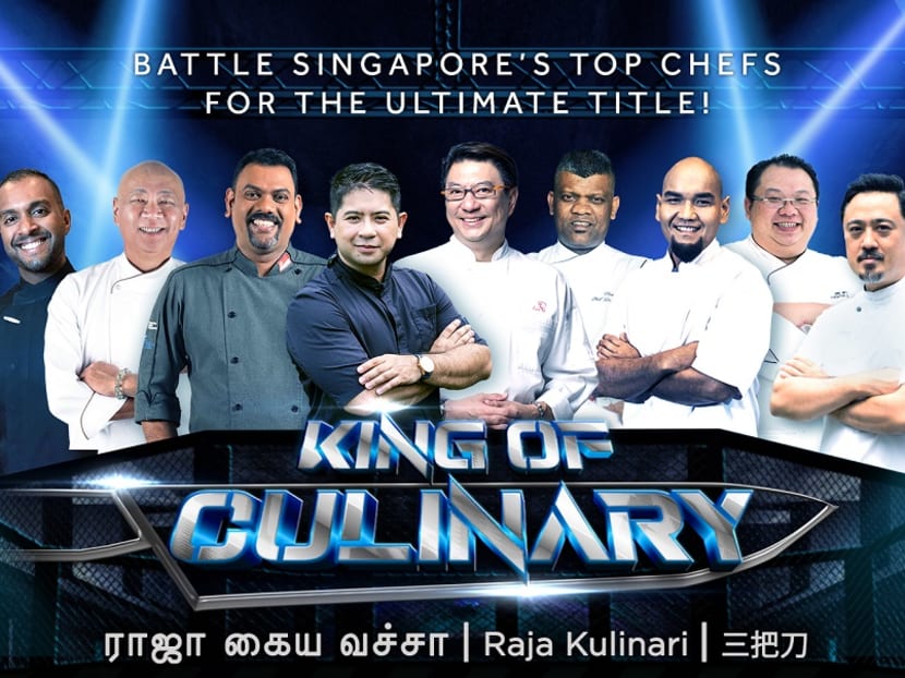 Cooking competition King Of Culinary returns in multilingual format, you can sign up to audition now Cooking competition King Of Culinary returns in multilingual format, you can sign up to audition now