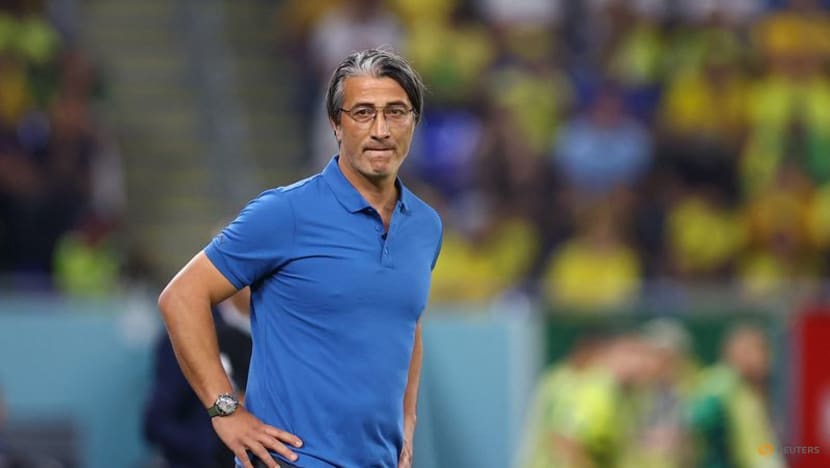 Swiss coach already turning attention to decisive Serbia clash Swiss coach already turning attention to decisive Serbia clash