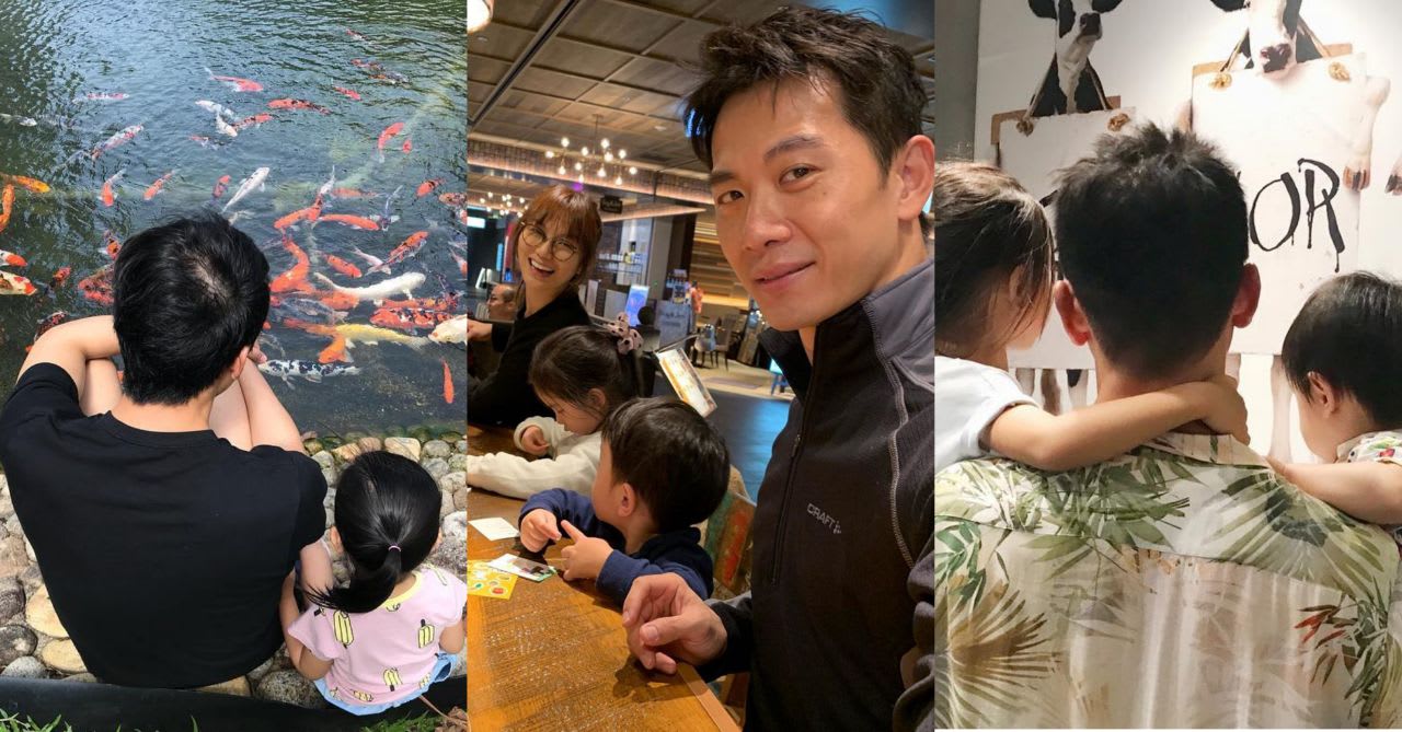 Qi Yuwu On His Expectations Of His Kids: “I Don’t Want Them To Be Like Me” Qi Yuwu On His Expectations Of His Kids: “I Don’t Want Them To Be Like Me”