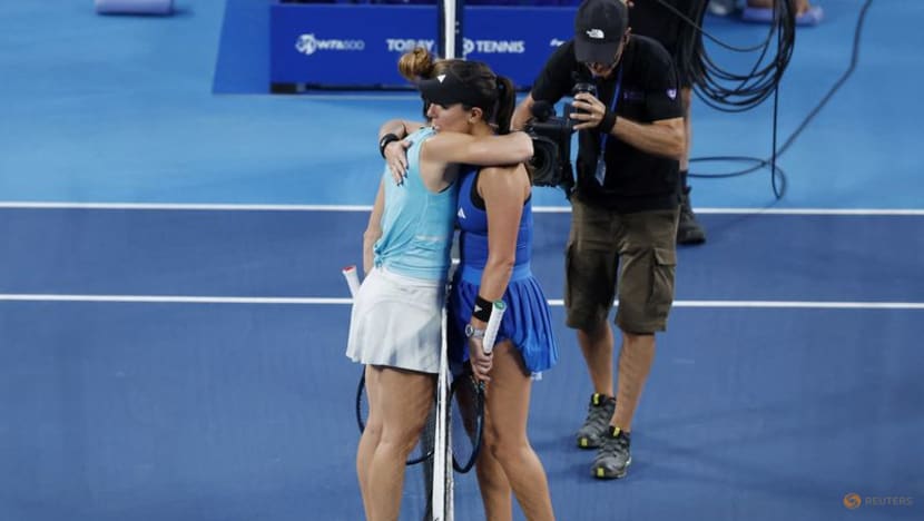 Pegula books clash with Kudermetova in Tokyo final