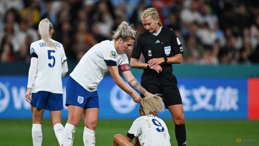 Plenty of positives despite loss to England, says Denmark coach