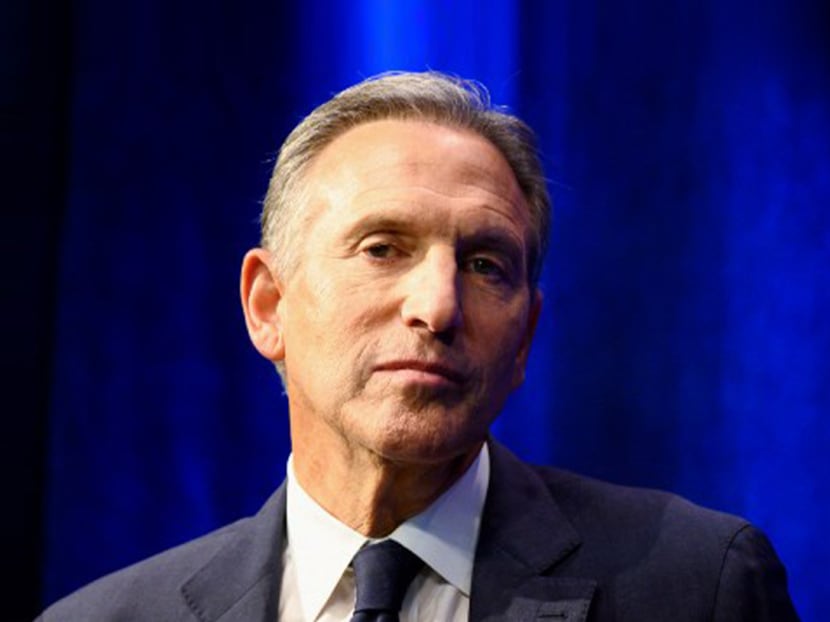 Starbucks’ CEO Howard Schultz: ‘The soul of the company was being compromised’