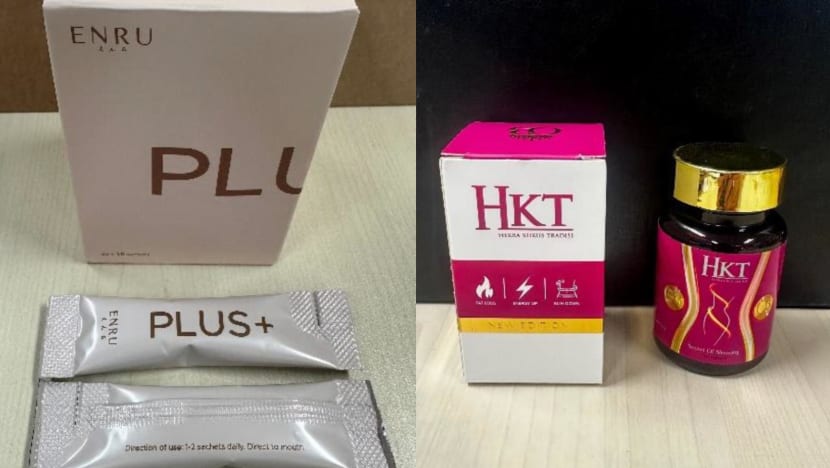 HSA warns against two 'slimming products' after consumers suffer adverse effects HSA warns against two 'slimming products' after consumers suffer adverse effects