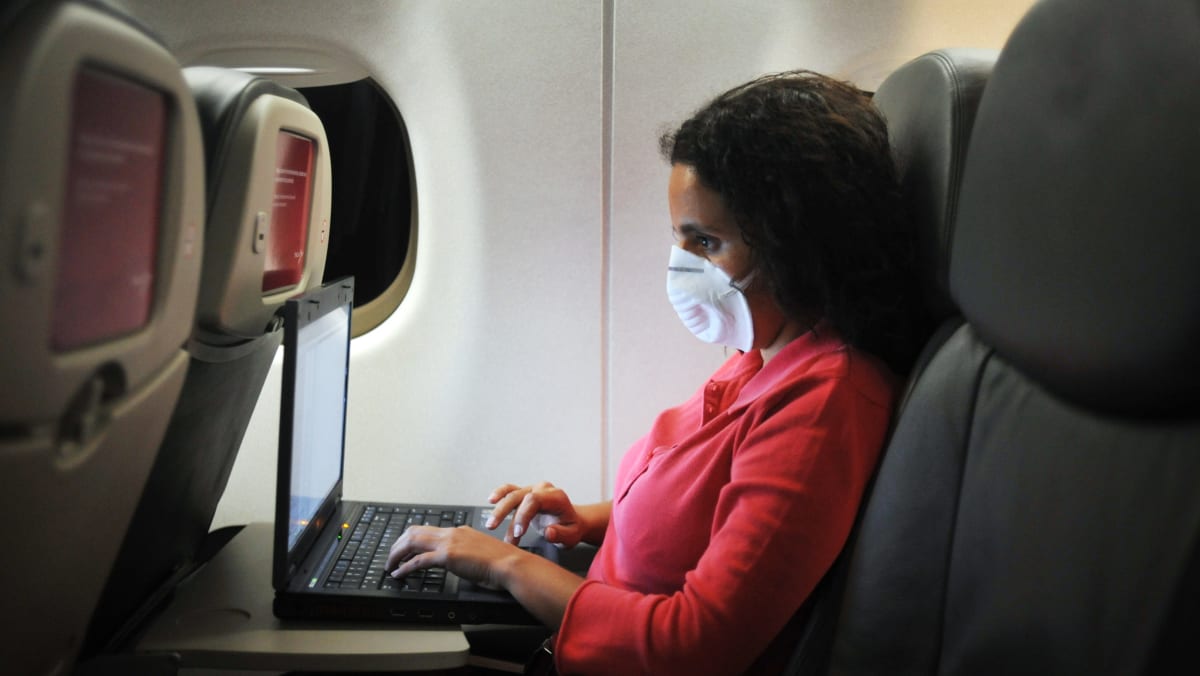 US might ban laptops on all flights into and out of the country TODAY
