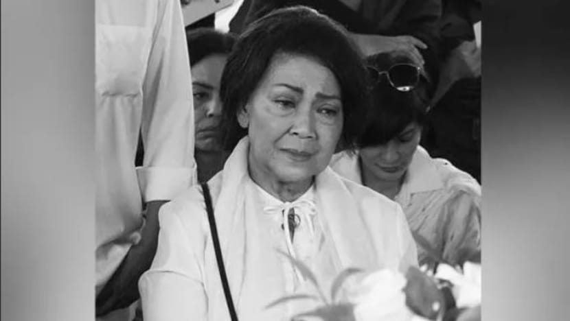 Pelakon veteran Indonesia Rima Melati meninggal dunia pada usia 84 tahun 