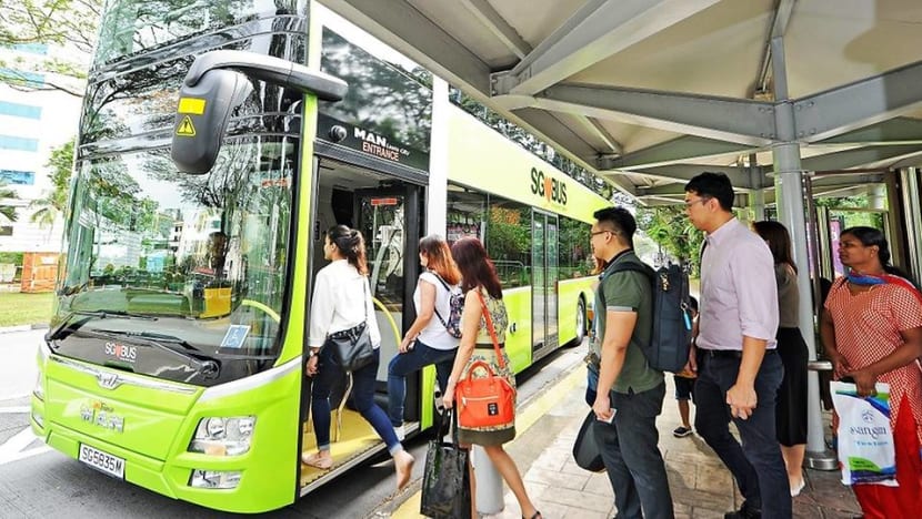 'Zero tolerance' for abuse of public transport workers, says Chee Hong Tat